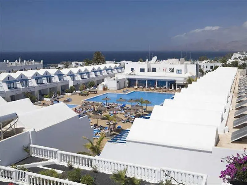 Hotel Apartamentos Cinco Plazas Puerto del Carmen