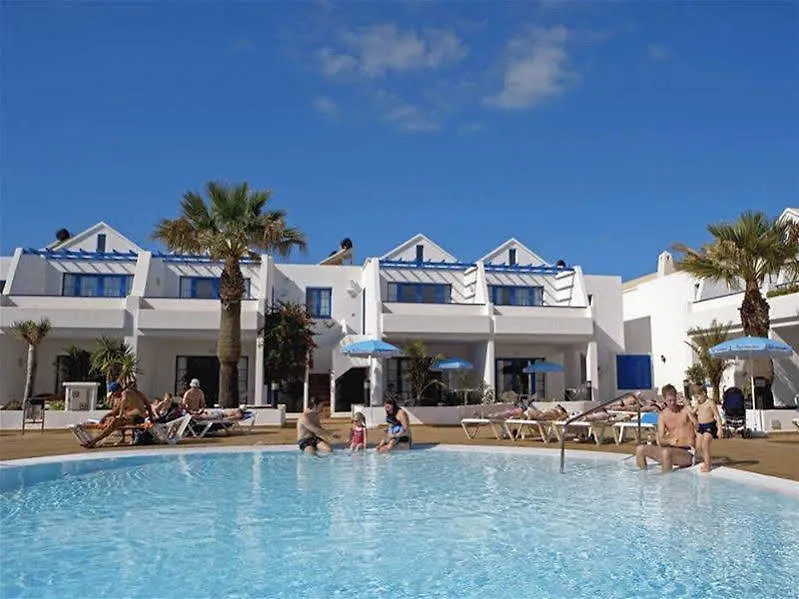 Hotel Apartamentos Cinco Plazas Puerto del Carmen  Espanha