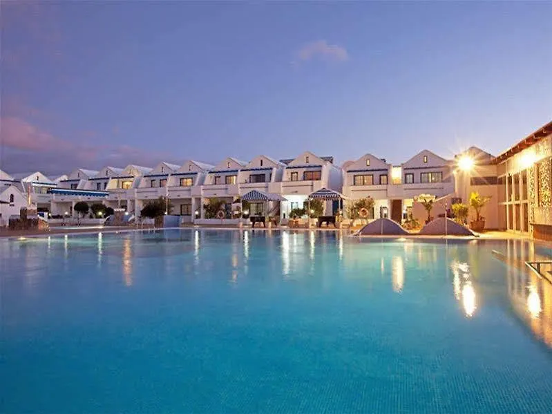 Apartamentos Cinco Plazas Puerto del Carmen