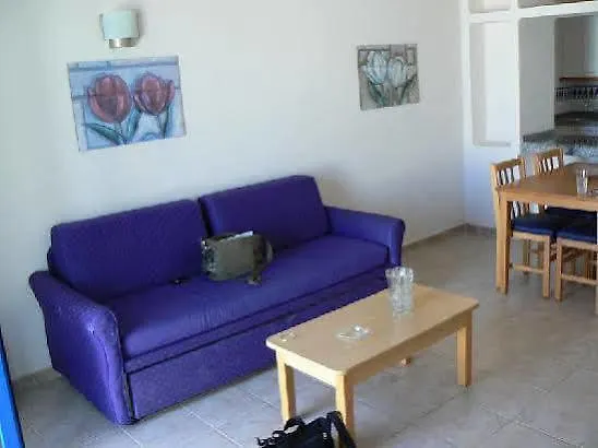 Apartamentos Cinco Plazas Puerto del Carmen