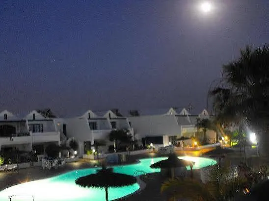 Apartamentos Cinco Plazas Puerto del Carmen  Espanha
