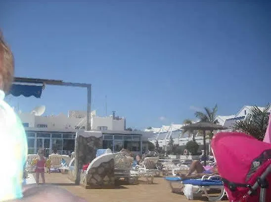 Hotel Apartamentos Cinco Plazas Puerto del Carmen