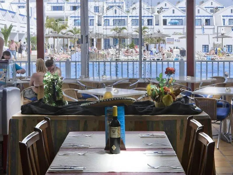 Apartamentos Cinco Plazas 푸에르토 델 카르멘 스페인